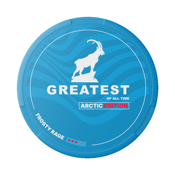 Greatest Arctic Edition 10 MG