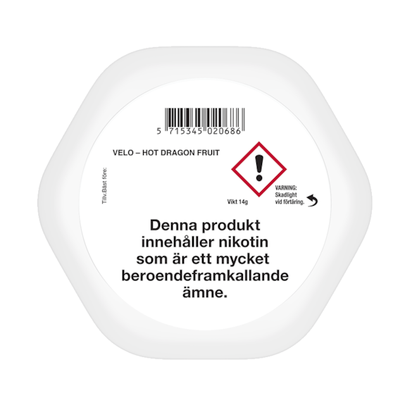 VELO Shift Hot Dragonfruit