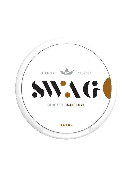 SWAG Cappuccino Slim Extra strong 25 mg