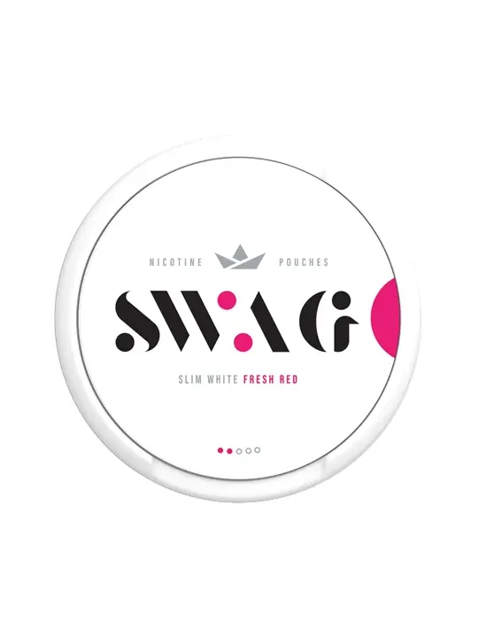 SWAG Fresh Red 12 mg