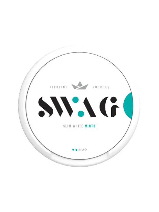 SWAG Minto 12mg