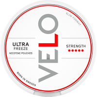 VELO MIGHTY PEPPERMINT ULTRA 14mg