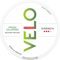VELO FRESH JALAPENO