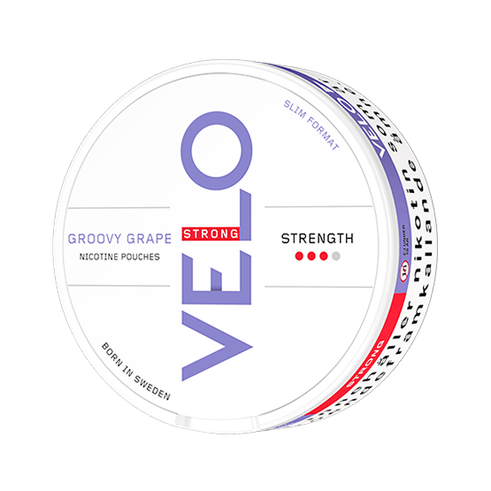 VELO Groovy Grape
