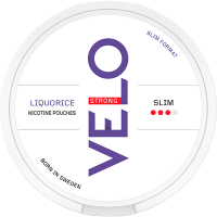VELO LOFTY LIQUORICE