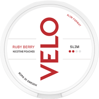 VELO BLUSHY BERRY