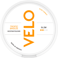 VELO BREEZY MANGO 6mg