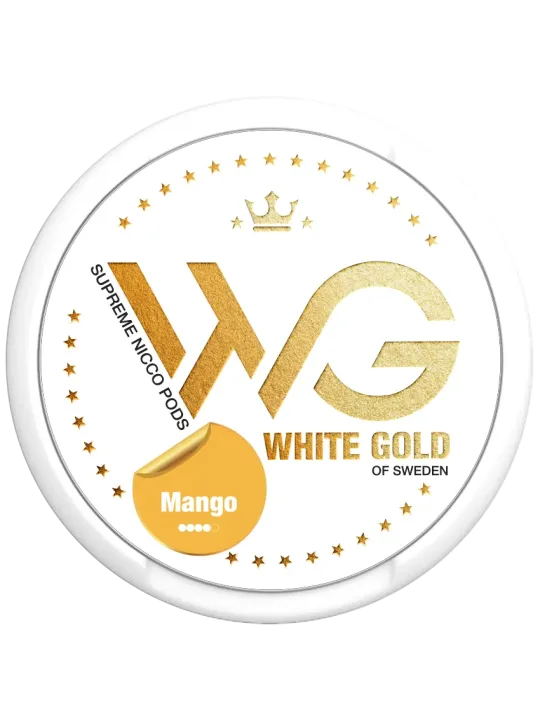 White Gold Mango