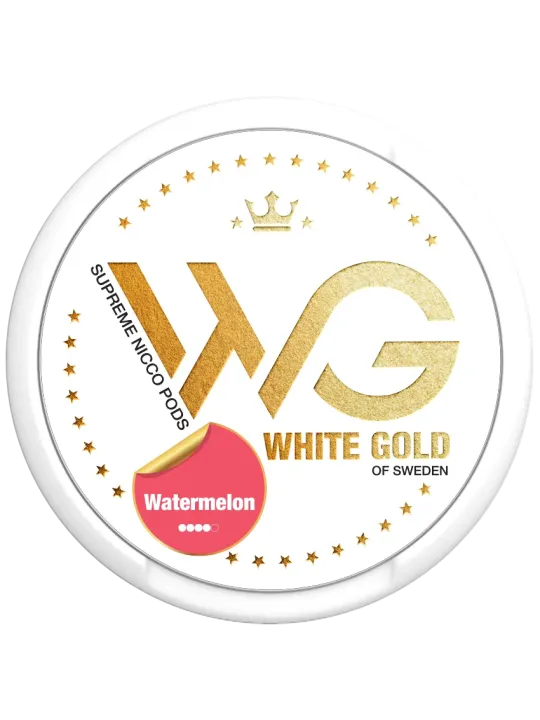 White Gold Watermelon