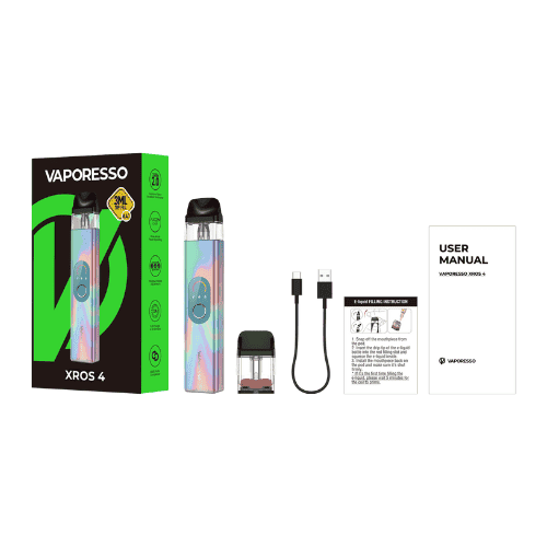 Vaporesso | Xros 4 Kit | 3ml | Sunset Neon