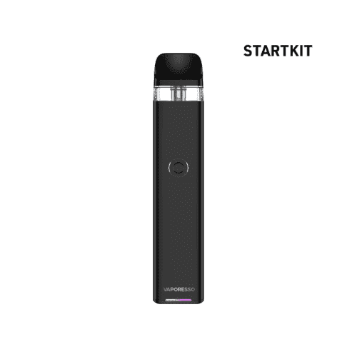 Vaporesso | XROS 3 Pod Kit | 2ml, 1000mAh | Black