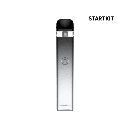 Vaporesso | XROS 3 Pod Kit | 2ml, 1000mAh | Icy Silver