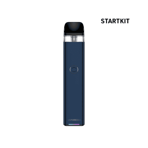 Vaporesso | XROS 3 Pod Kit | 2ml, 1000mAh | Navy Blue