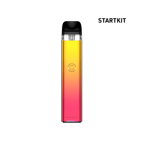 Vaporesso | XROS 3 Pod Kit | 2ml, 1000mAh | Neon Sunset