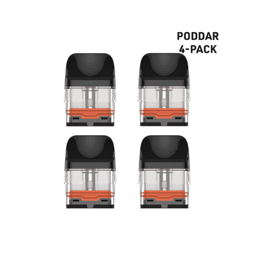 Vaporesso | XROS 0,6 Cartridge Pods | 4pack