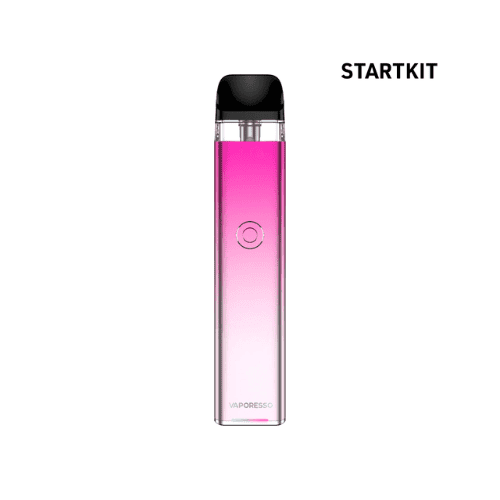 Vaporesso | XROS 3 Pod Kit | 2ml, 1000mAh | Rose Pink