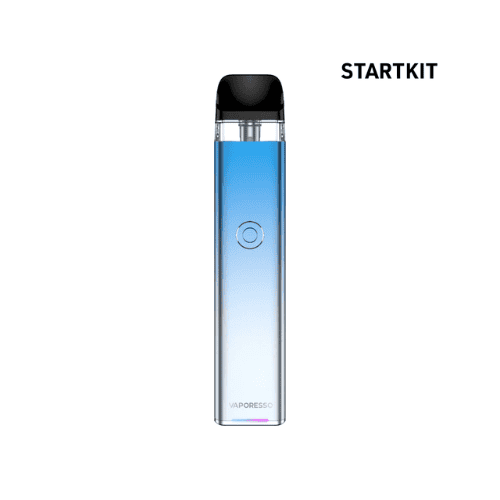 Vaporesso | XROS 3 Pod Kit | 2ml, 1000mAh | Sky Blue