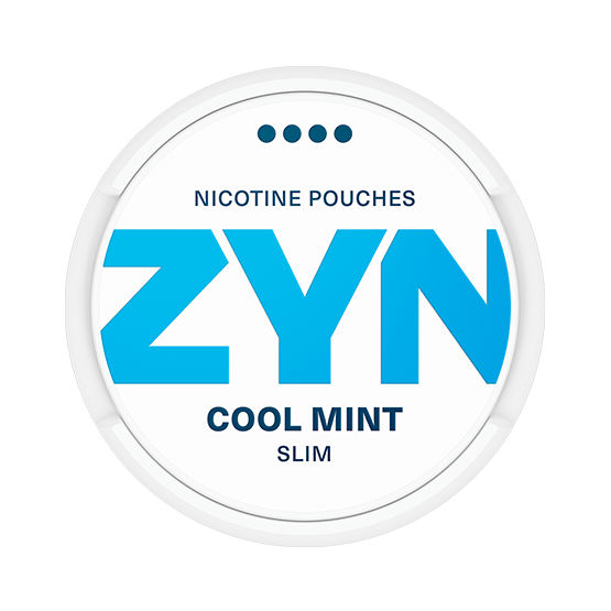 ZYN Cool Mint Slim S4