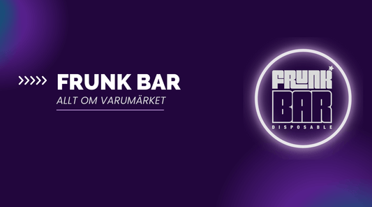 FRUNK BAR