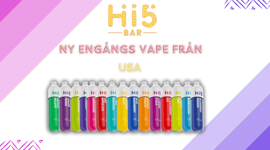 Hi5 Mesh Tube Mini