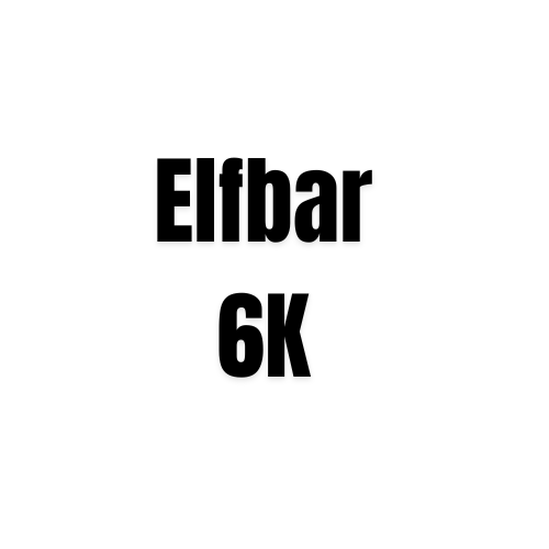 Elfbar 6K Mesh