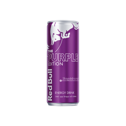 Red Bull 355 ml Purple Edition