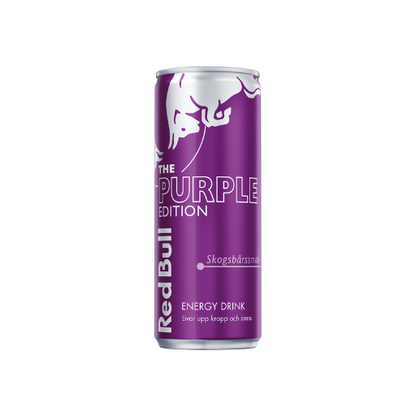 Red Bull 355 ml Purple Edition