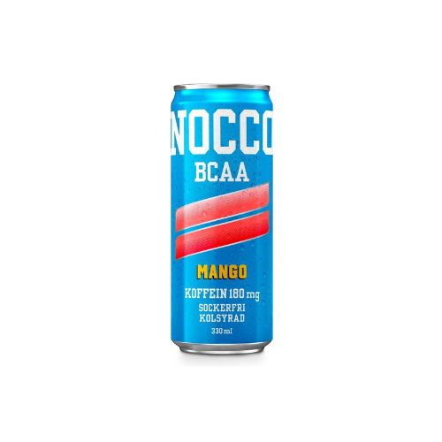 NOCCO BCAA 330 ml Mango