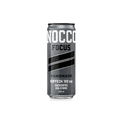 NOCCO FOCUS 330 ml RAMONADE