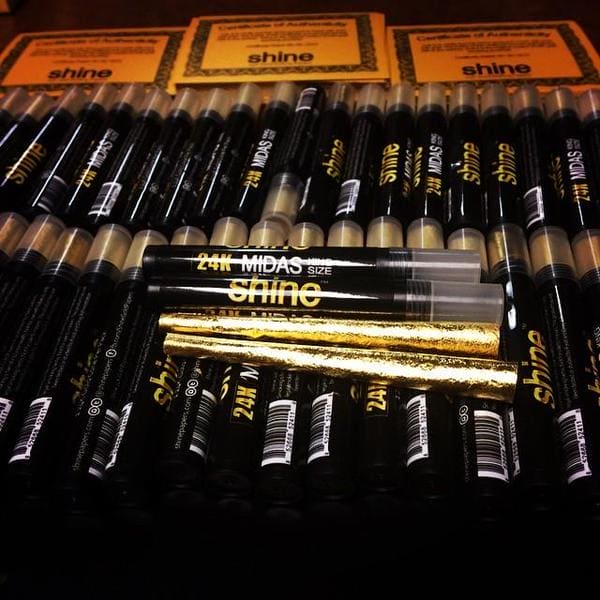 Shine 24K | King Size Cone