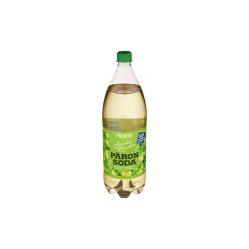 Päronsoda PREMIER, 1,5l