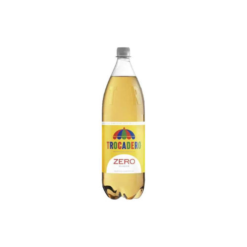 Trocadero Zero Sugar  1,5l