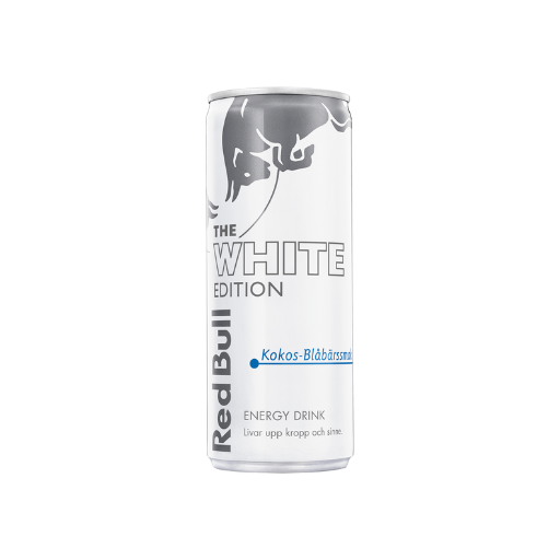 Red Bull 355 ml White Edition