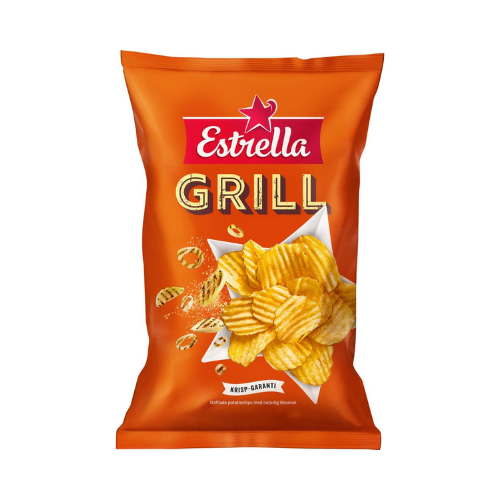 Estrella Chips Grill