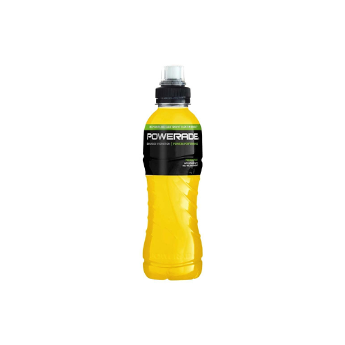 Powerade 500 ml Passion fruit