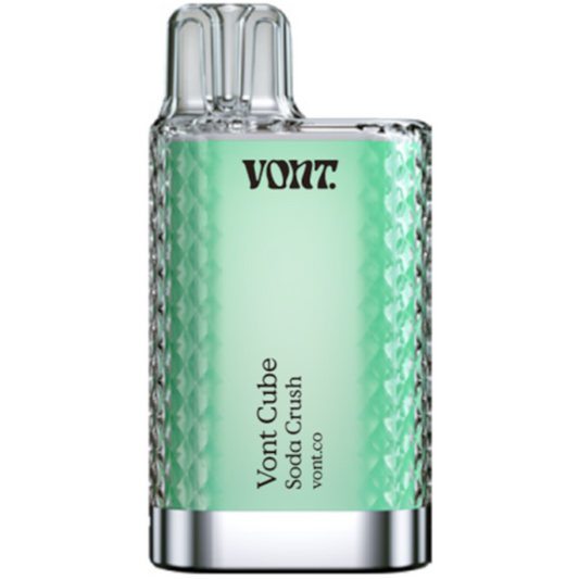 Vont Cube Soda Crush 20mg