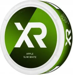 XR Apple Slim White Portion