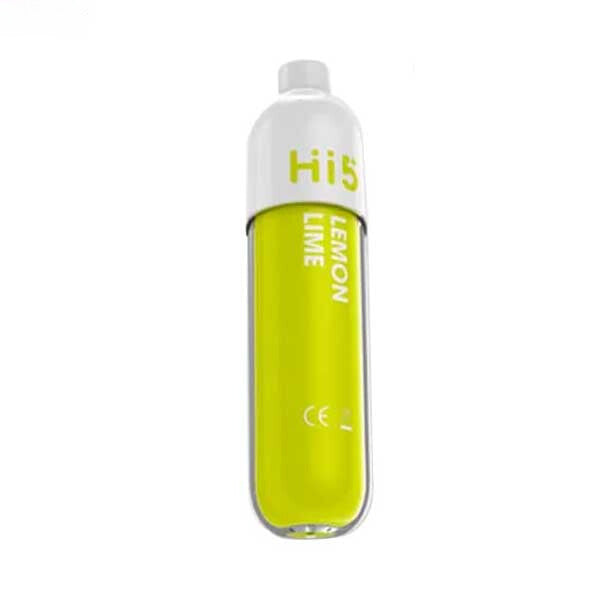 Hi5 Mesh Tube Mini Lemon Lime 20mg 600 Puffar