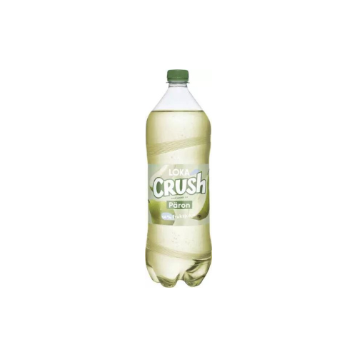 Loka Crush Päron 1,4l