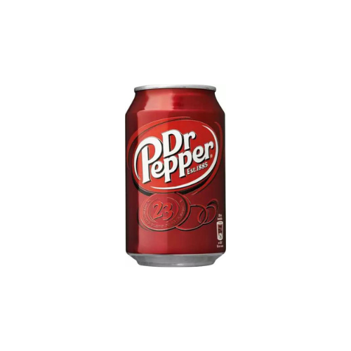 Dr Pepper 33cl