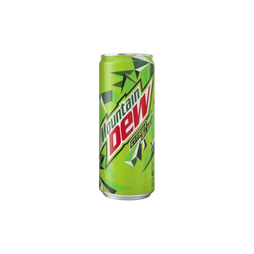 Mountain Dew Citrus Blast 33cl