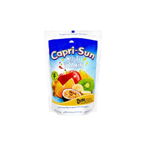 Capri-Sun Multi Vitamin