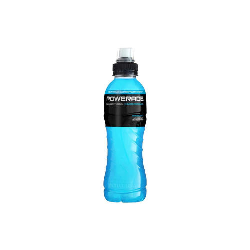 Powerade 500 ml Mountain blast