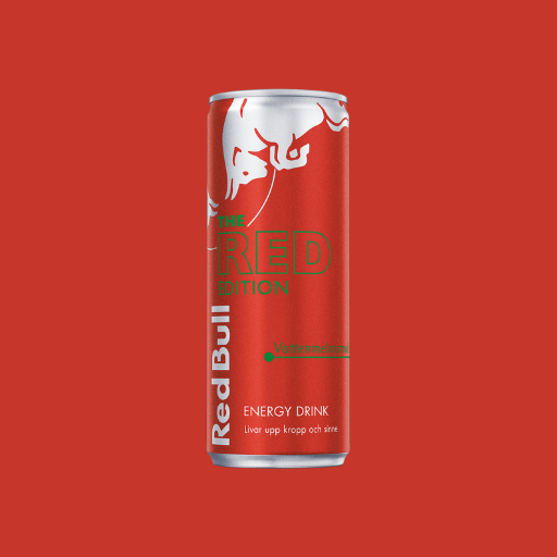 Red Bull 355 ml Red Edition