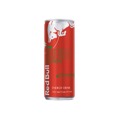 Red Bull 355 ml Red Edition