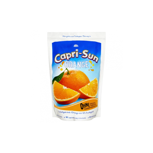 Capri-Sun Orange