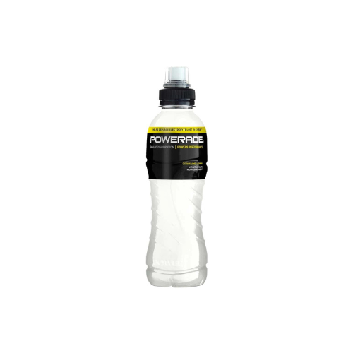 Powerade 500 ml Citrus lime