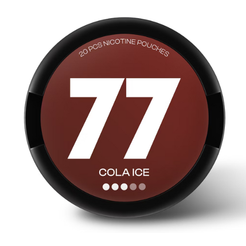 77 Cola Ice