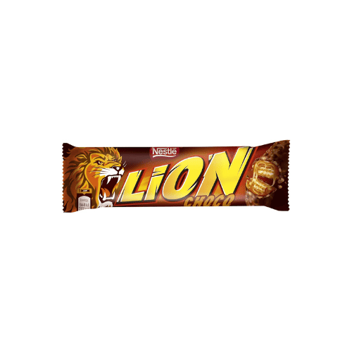 Lion Choklad