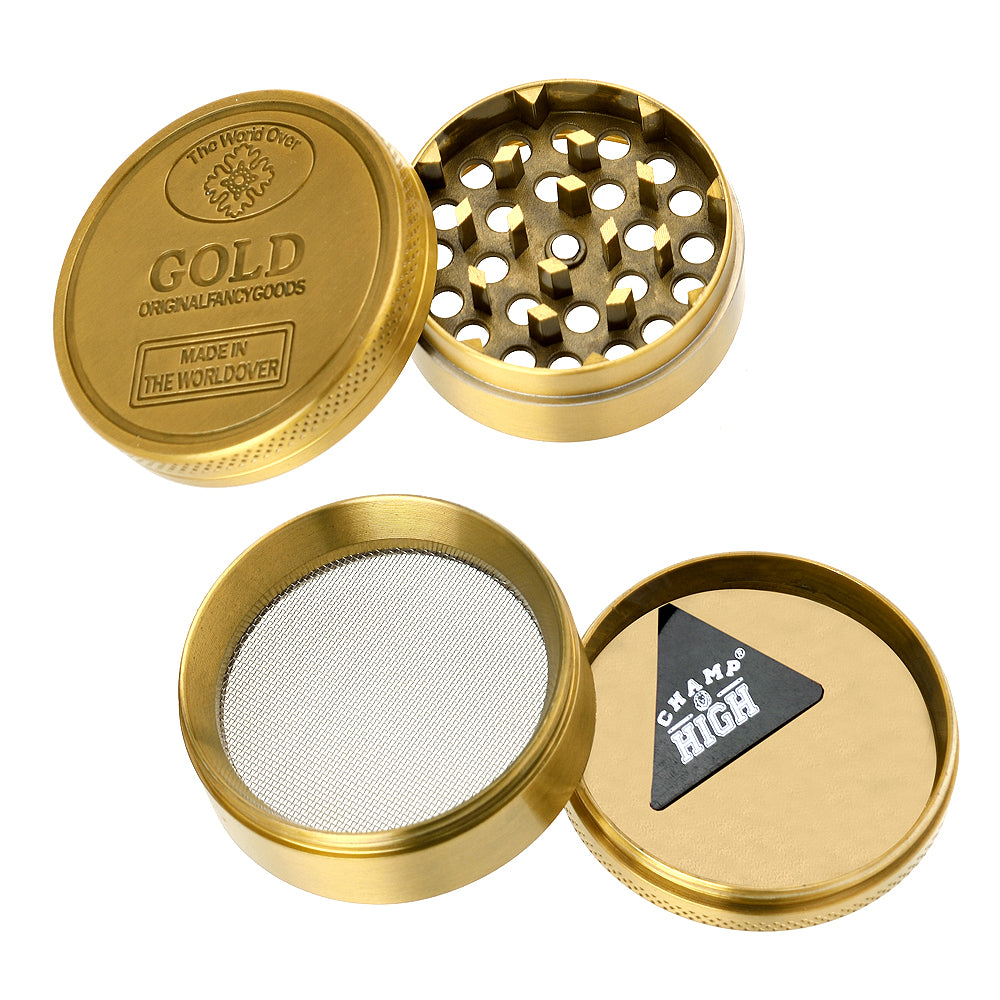 Champ High | Gold Bar